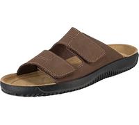 Beck Men's Ben Slippers, Brown, 12 UK