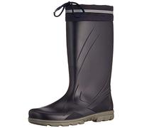 Beck Men's Sailor Rain Boot, Blue, 6.5 UK