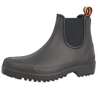 Beck Mens Worker Rain Boot, Black, 12 UK