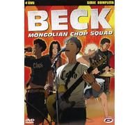Beck - Mongolian Chop Squad - Serie Completa (4 Dvd)