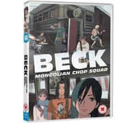 BECK MONGOLIAN CHOP SQUAD THE COMPLETE COLLECTION DVD Brand New Sealed UK R2