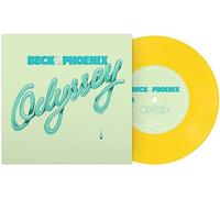 BECK & PHOENIX - Odyssey - limited yellow vinyl 7" - NEW