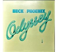 BECK & PHOENIX - Odyssey - limited yellow vinyl 7" - NEW