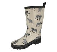 Beck Predatory Cats, ivory, 6 UK