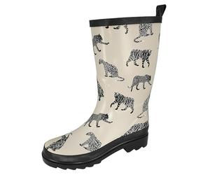 Beck Predatory Cats, ivory, 8.5 UK