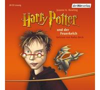 Beck,Rufus - (4) Harry Potter und der Feuerkelch