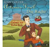 Beck, Rufus - Eoin Colfer:Artemis. [Import]