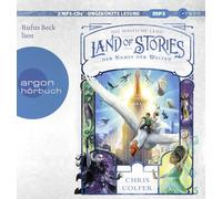 Chris Colfer Land of Stories: Das magische Land 6 - Der Kampf der Welten (CD)