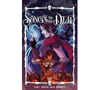 Beck, Sam - Songs for the Dead TPB Vol. 1: Volume 1