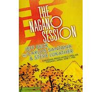 Beck / Santana / Lukather - The Nagano Sessions [DVD] [2014]