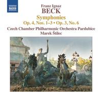 Beck / Stilec / Czec - Syms Op. 4 1-3 & Op. 3 6 [New CD]