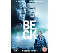 Beck: The Series - Volume 1 [DVD]