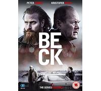 Beck: The Series - Volume 2 [DVD]