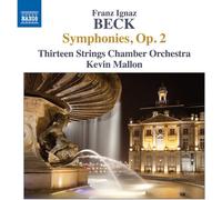 Thirteen Strings Co/Mallon - Beck:Symphonies Op. 2