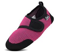Beck Unisex Adult's Buddies Slipper, Pink, 8