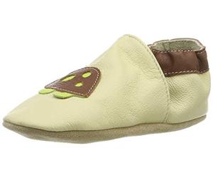Beck Unisex baby Turtle Crawling shoes