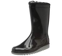 Beck Unisex Basic 505 Rain Boot, Black, 5 UK