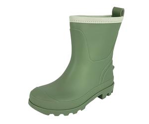 Beck Unisex Big Fellow Wellington Boots, Green (sage), 5 UK