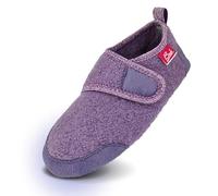 Beck Unisex Buddies Cosy Mule, Purple, 6 UK