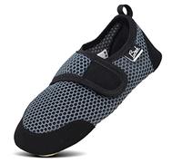 Beck Unisex Buddies Slipper, Gray, 6.5 UK