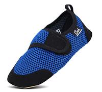 Beck Unisex Children's Buddies Slippers, blue, 12 UK