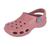 Beck Unisex Children's Clogs 955 Clogs, Antique Pink, 14 UK