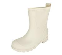 Beck Unisex Children's Little Fellow Wellington Boots, cream, 7 UK Child