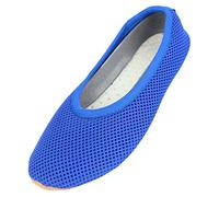 Beck Unisex Kids Airbecks Gymnastics Shoes, Blue, 2 UK