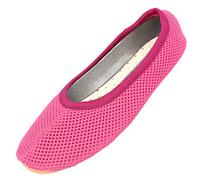 Beck Unisex Kids Airbecks Gymnastics Shoes, Pink, 9 UK Child