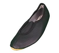 Beck Unisex Kids Basic 020 Gymnastics Shoes, Black, 13 UK Child