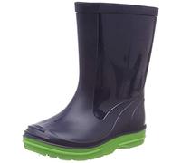 Beck Unisex Kids Basic 486 Rain Boot, Dark Blue, 6 UK