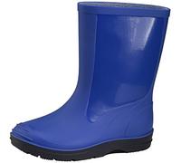 Beck Unisex Kids Basic 486 rubber boots, Blue, 10 UK Child