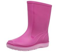 Beck Unisex Kids Basic 486 rubber boots, Pink, 3 UK