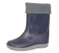 Beck Unisex Kids Basic 860 Rain Boot, Blue, 3 UK