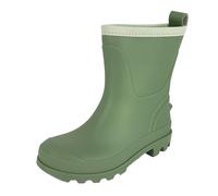 Beck Unisex Kid's Little Fellow Rain Boot, Green (sage), 10 UK