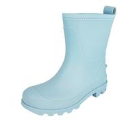 Beck Unisex Kid's Little Fellow Rain Boot, Pastel Blue, 12.5 UK Child