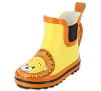 Beck Unisex Kids Little Lion Wellington rain boots