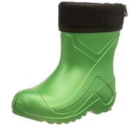 Beck Unisex Kids Ultraleicht Ankle Boots, Green, 10 UK Child