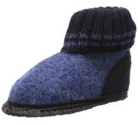 Beck Unisex Oetz 755 Flat slippers , Blue , 12 UK