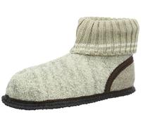 Beck Unisex Oetz 755 Low-Top Slippers , Beige , 1 UK