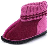 Beck Unisex Oetz 755 Slippers , Bordeaux , 3 UK