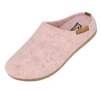 Beck Women's Ellen Slipper, Pink, 3.5 UK