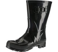 Beck Women's Fashion Wellington rain boots