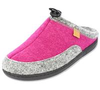 Beck Women's Finnja Slippers, Pink, 7 UK