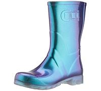 Beck Women's Glossy Wellington rain boots, 4 UK