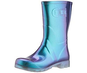 Beck Women's GlossyRain Boot
