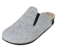 Beck Women's Merle Slippers, lightblue, 8.5 UK