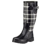 Beck Women's Pepita Rain Boot, Black, 3 UK