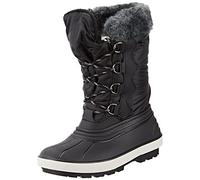 Beck Women's Polaris Mid Calf Boot, black, 8 UK