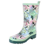 Beck Women's Spring Wellington rain boots